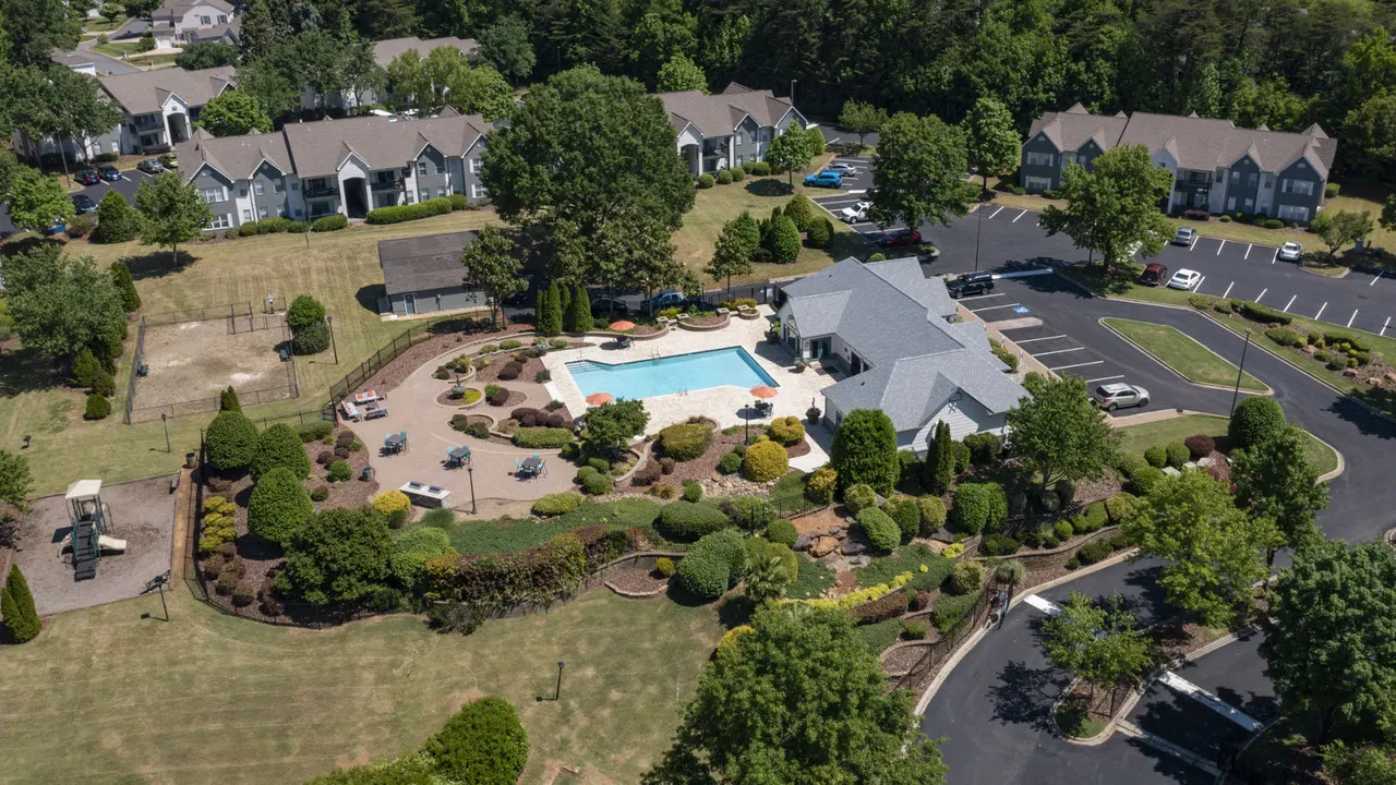 The Weathersby at Station Circle Apartments