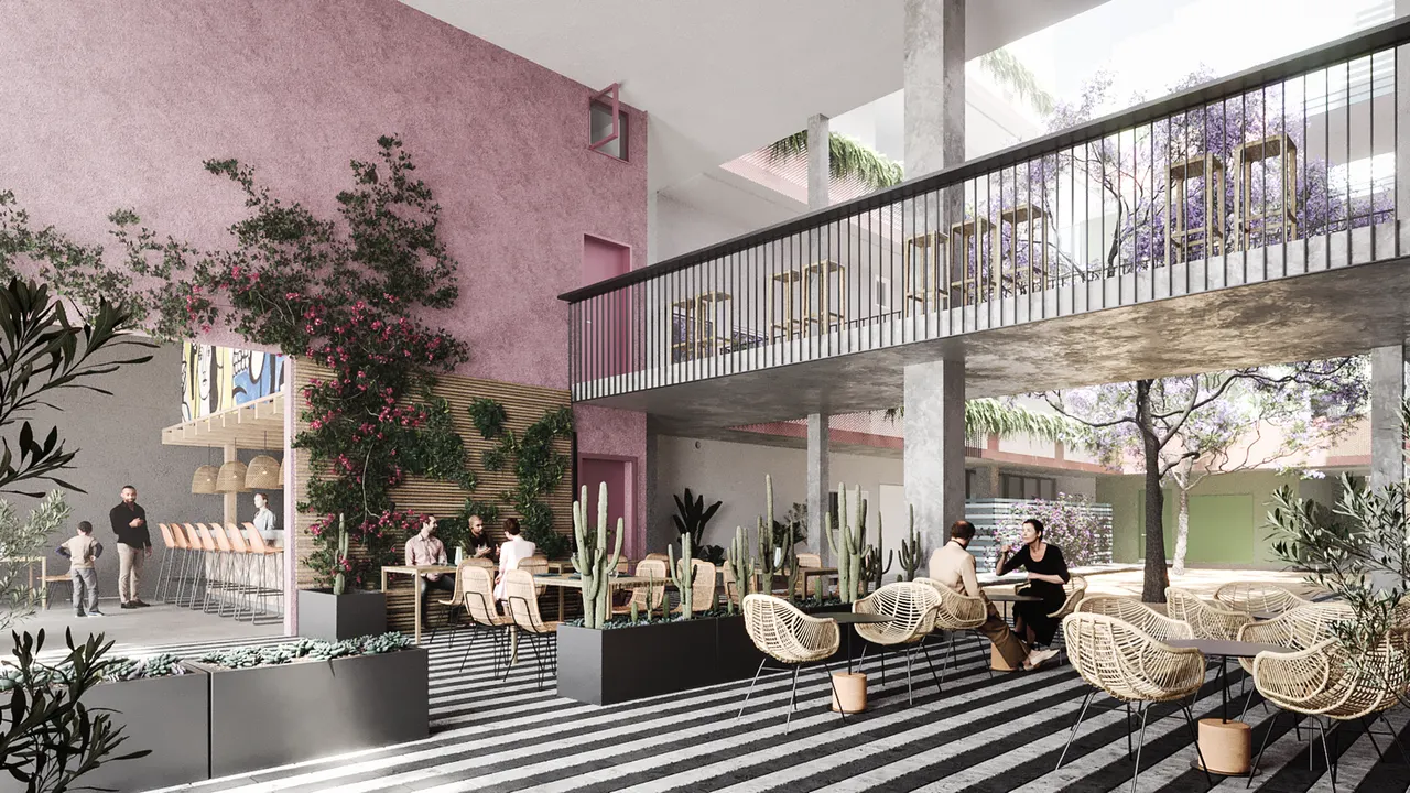Los Patios Apartments