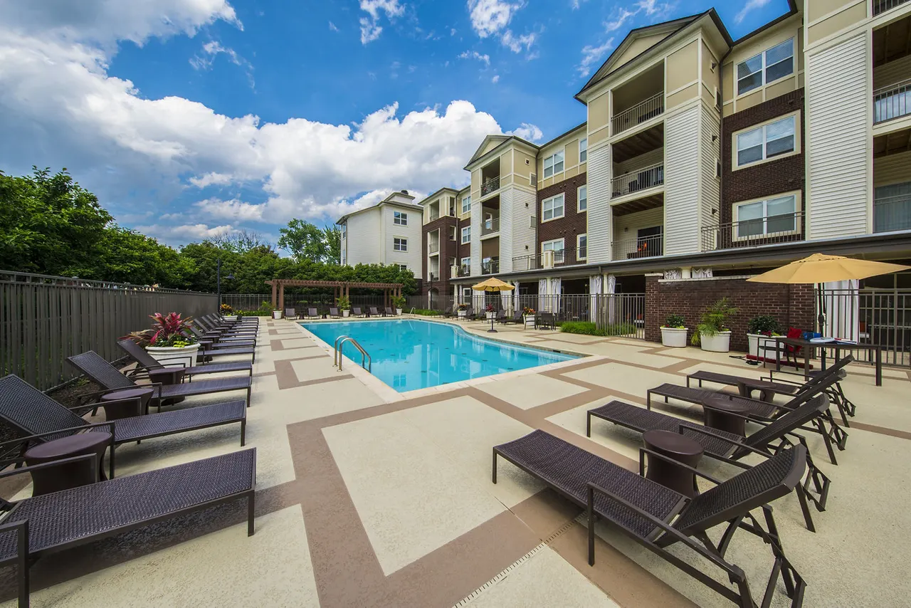 Bailey's Crossing Apartments