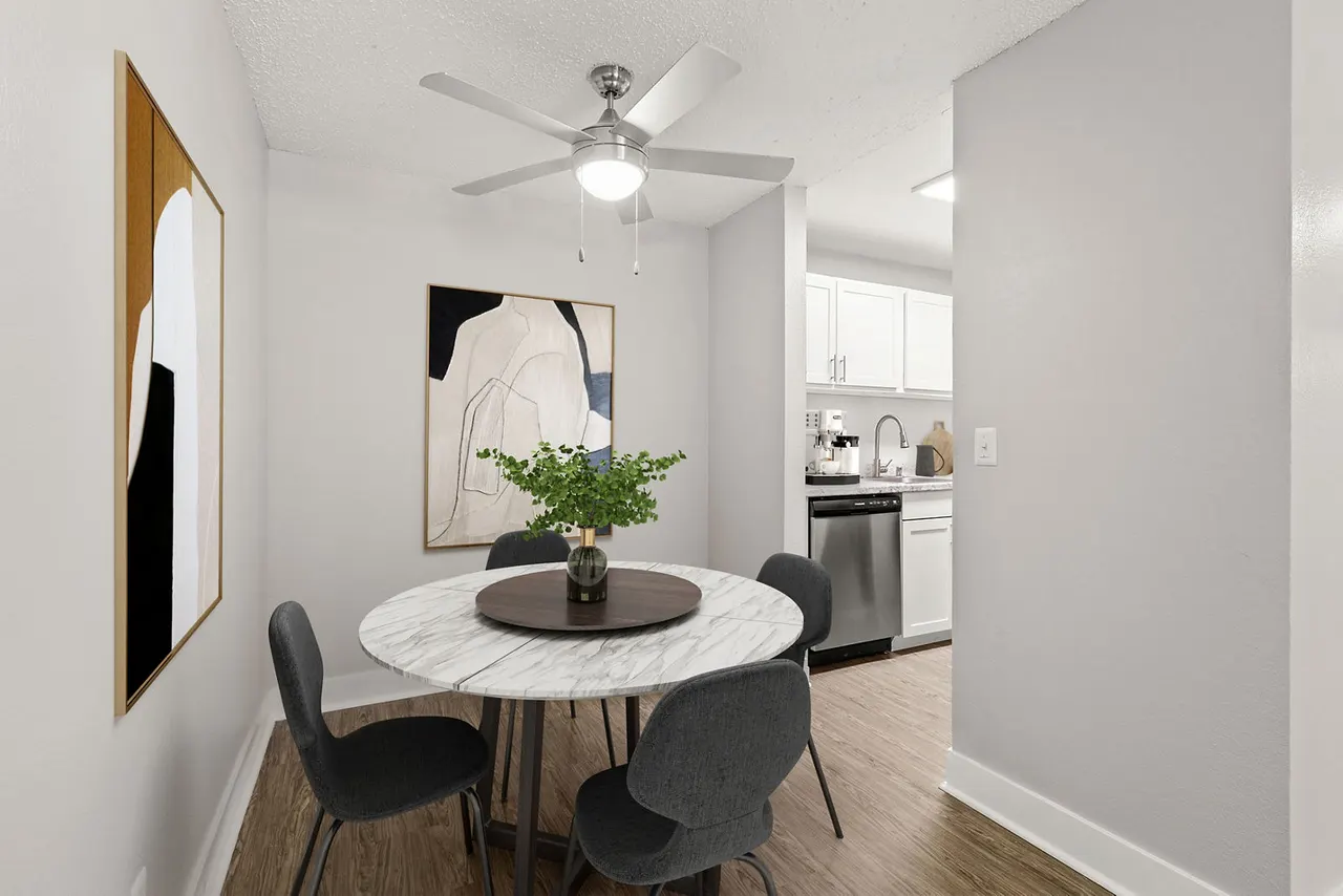 The Boulevard at South Station Apartment Homes