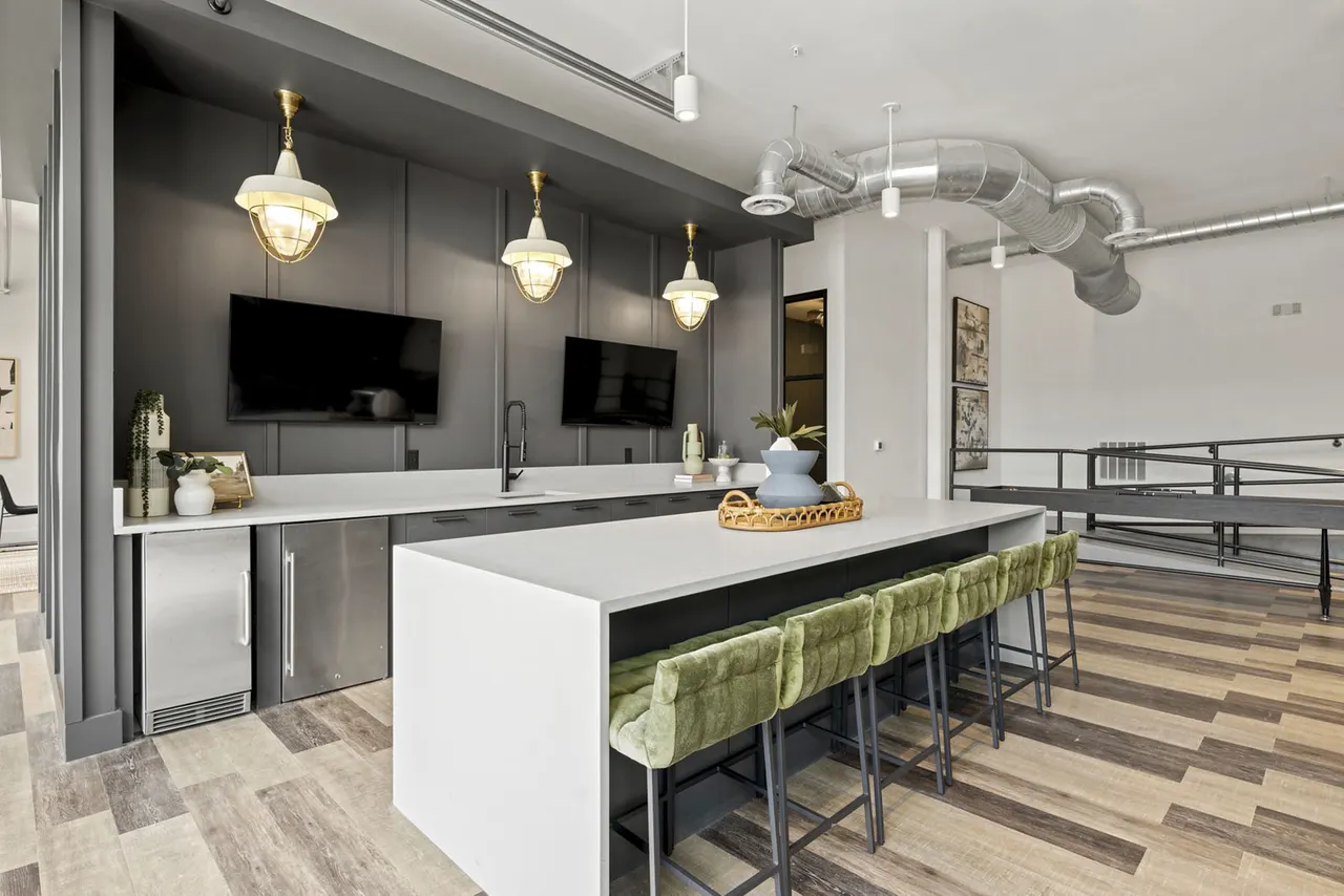 Bowery West Apartments and Townhomes