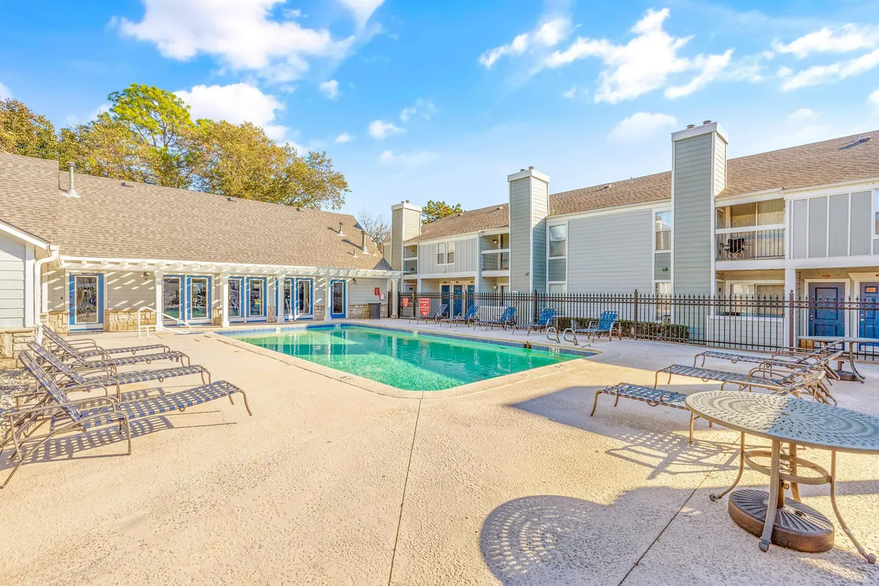 Cascades at Southern Hills Apartments