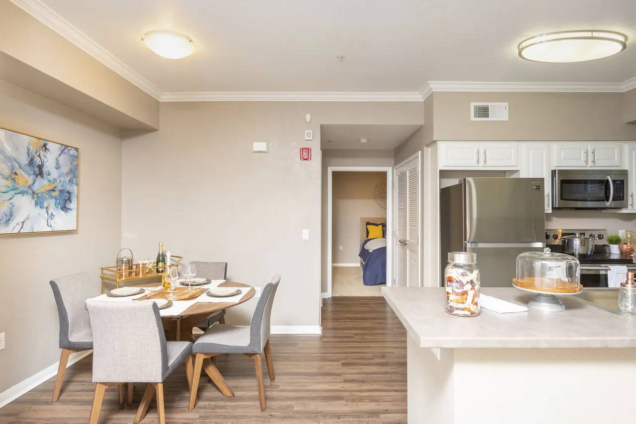 Park Crossing Apartments