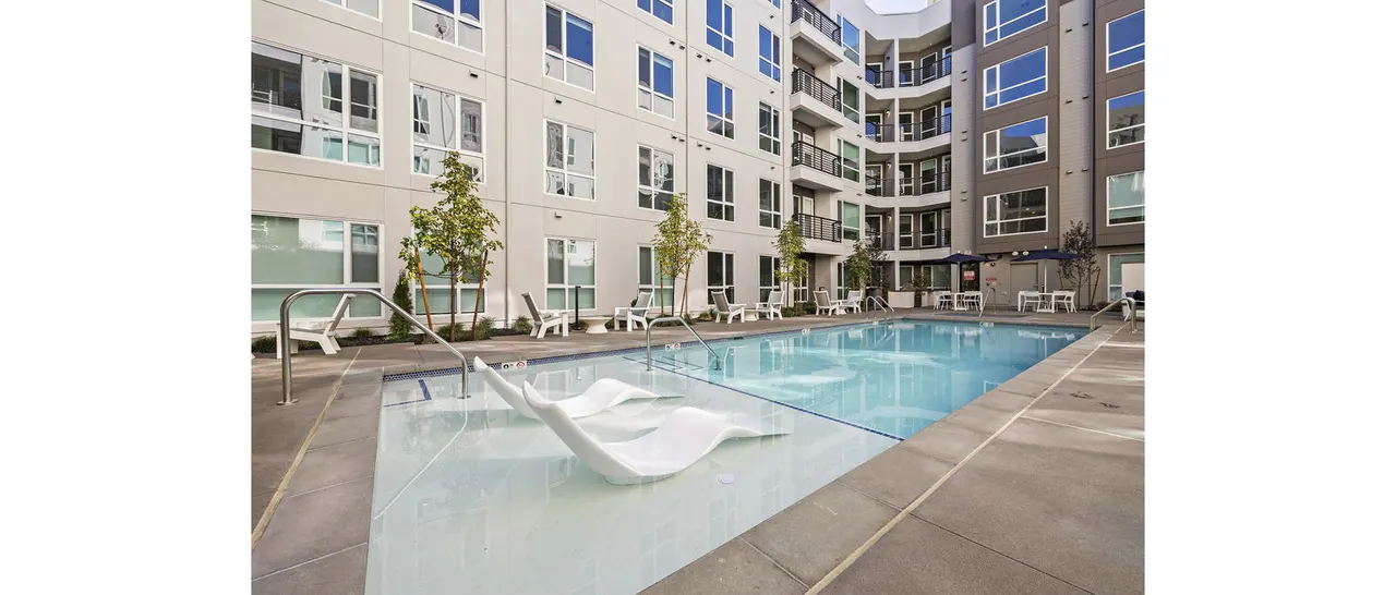 Ballpark Apartments