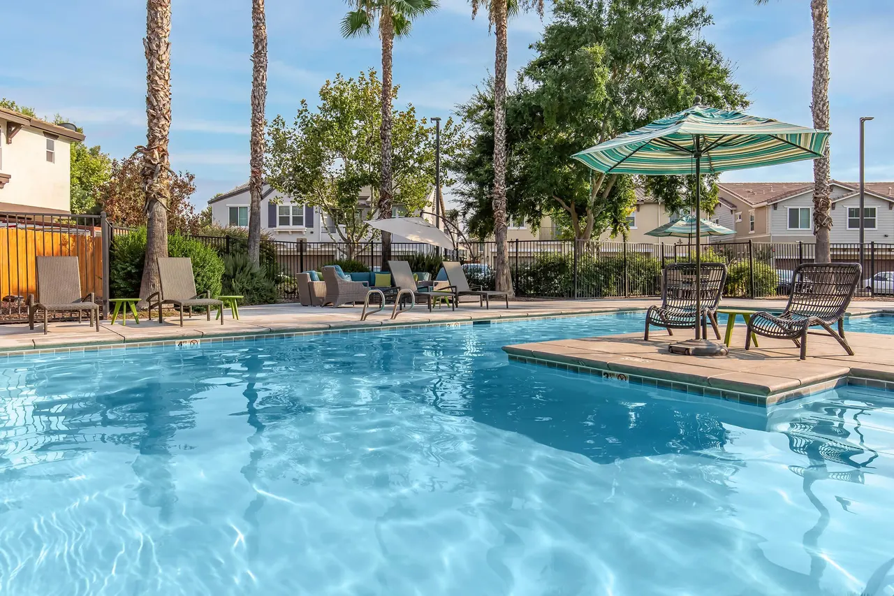 Parador Townhomes