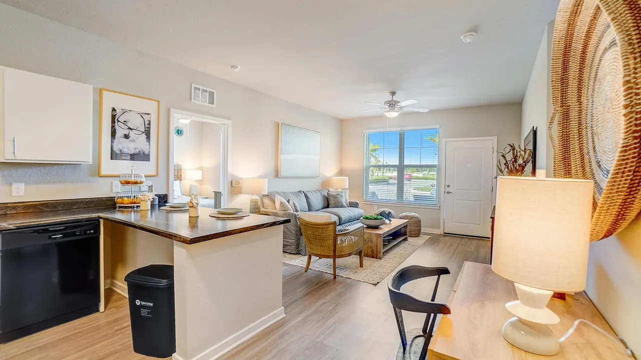 Authentix Suncoast Apartments