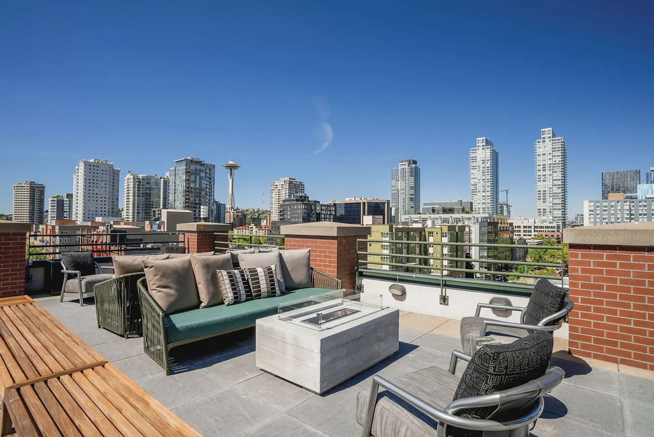 Volta Luxury Apartments