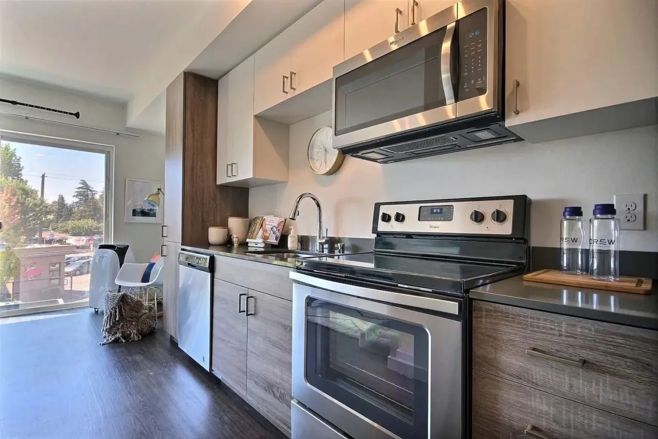 CREW Apartments