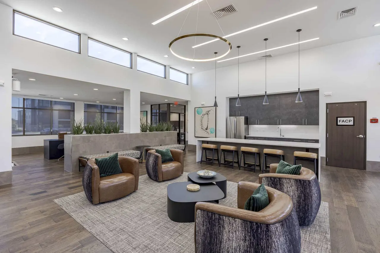 Ovation Apartments