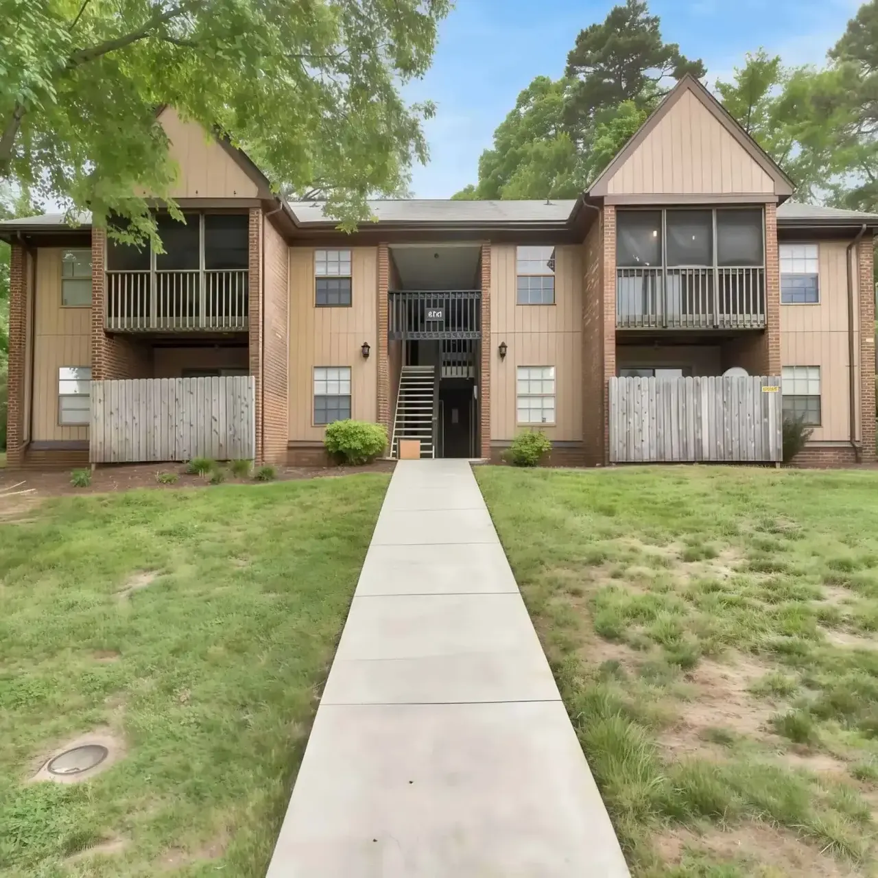 The Forest Apartments