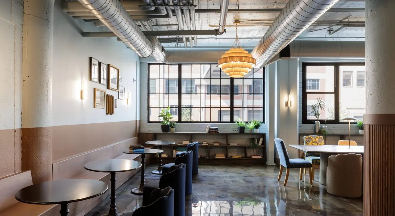 The Hall Lofts