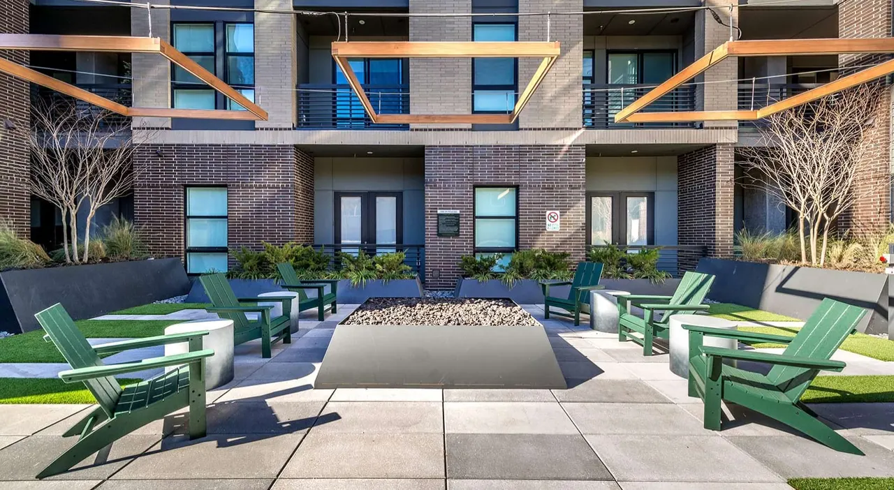 Broadstone Knox District