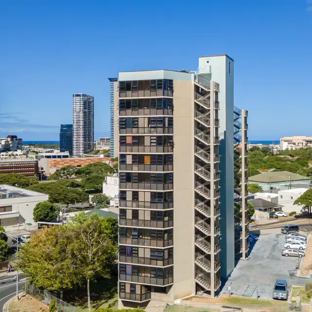 Royal Kinau Apartments