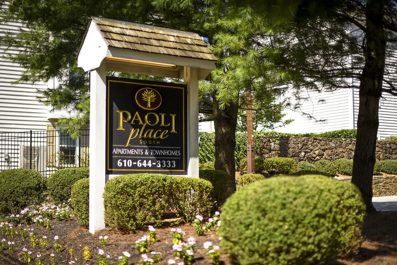 Paoli Place Arms Apartments