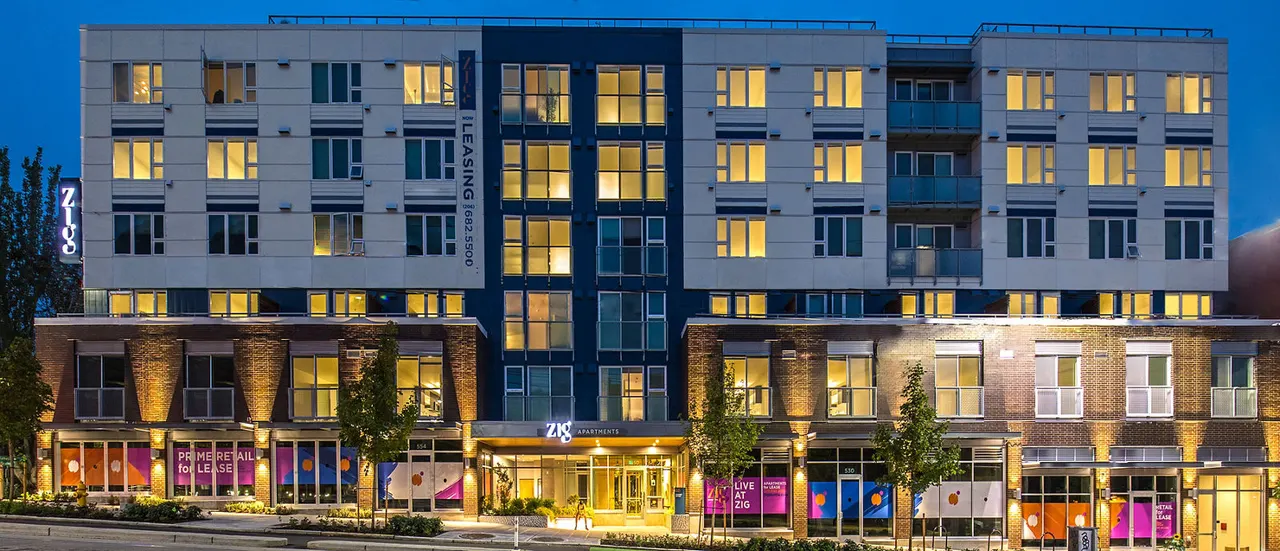 Zig Apartments