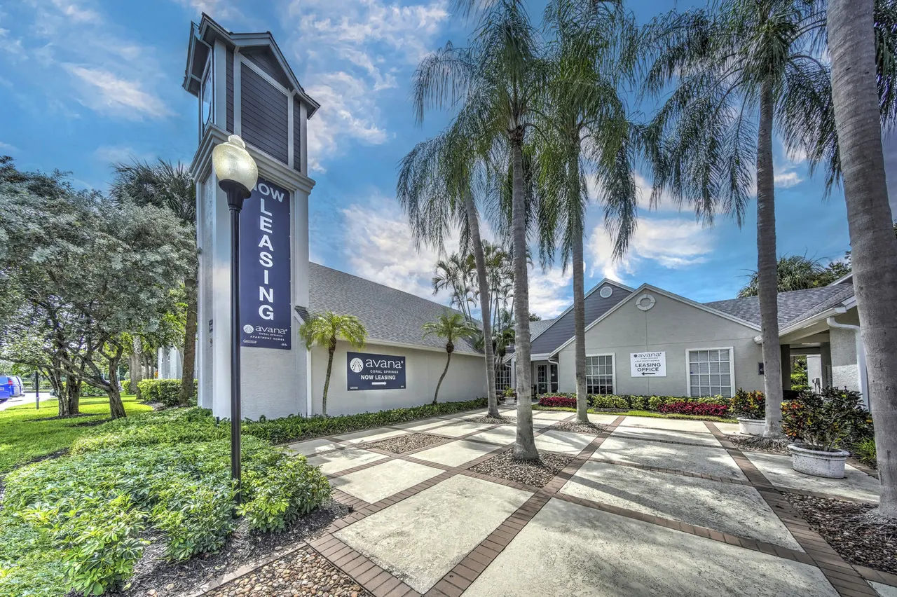 Avana Coral Springs