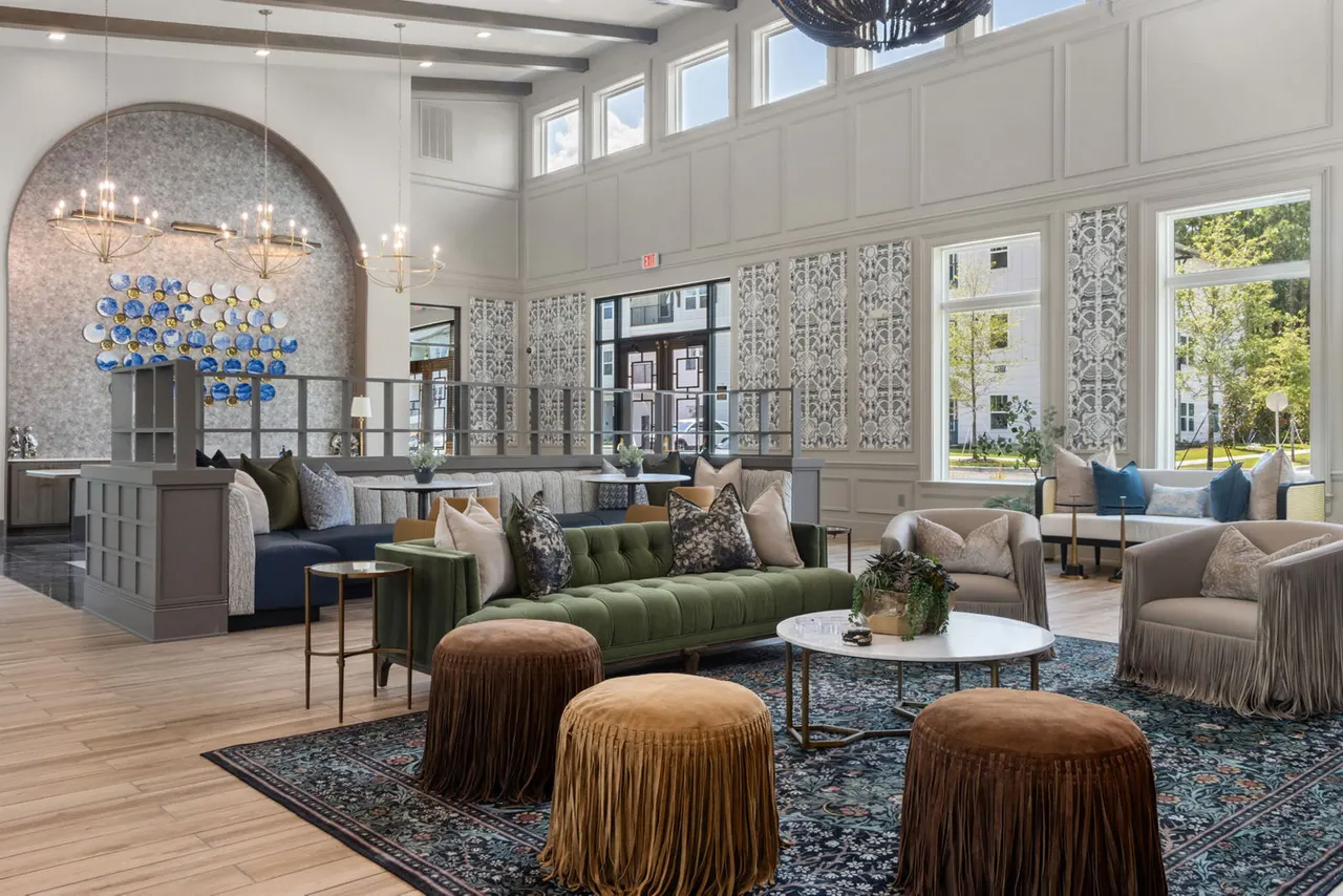 Solis Buffaloe Apartment Homes
