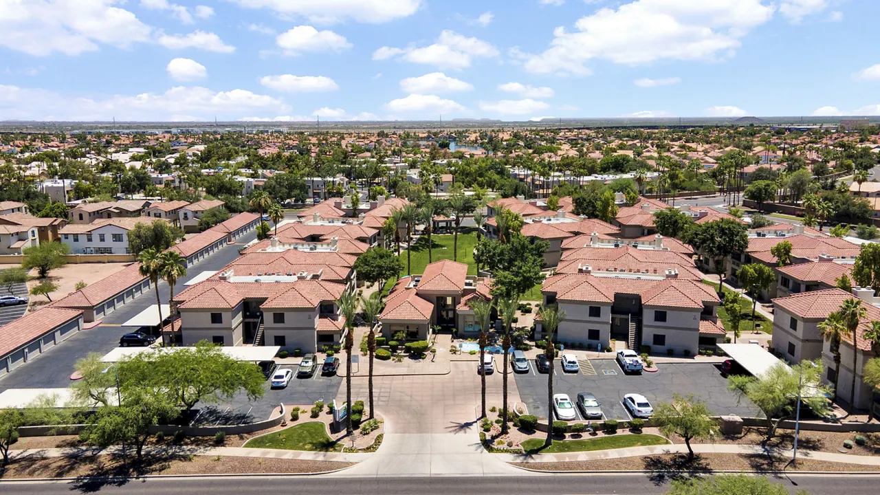Santa Rosa Apartments
