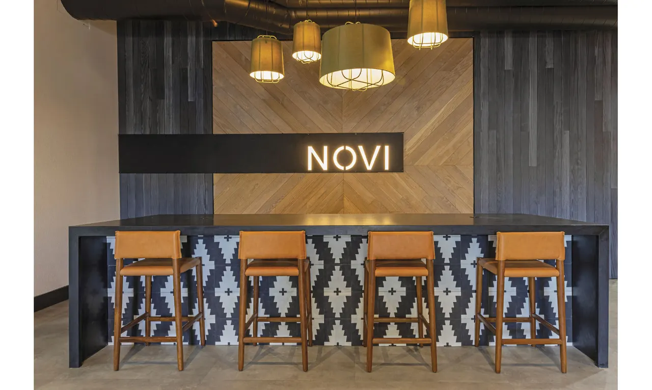 Novi at Lowry