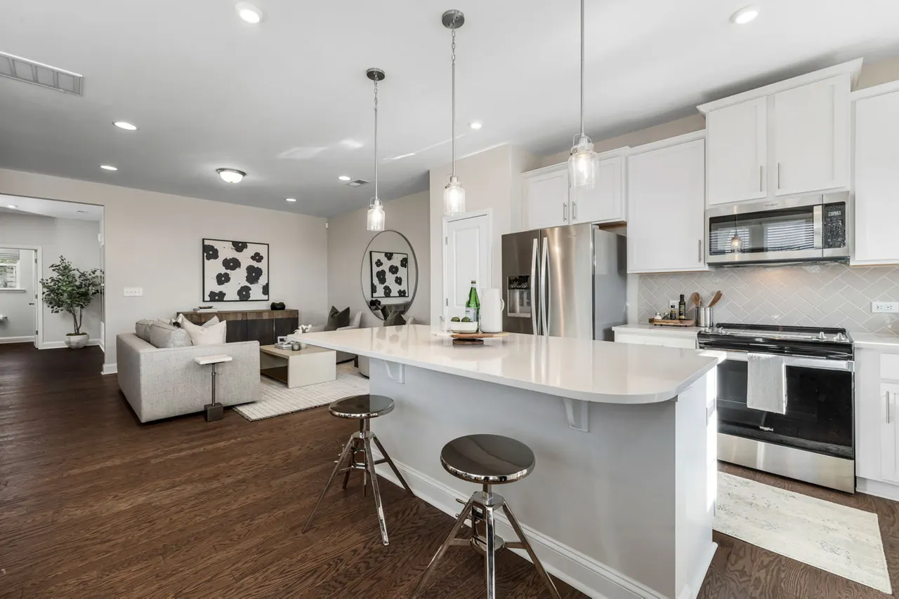 ABODE at Parkside
