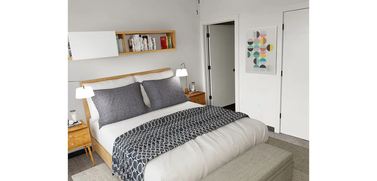 M Station Apartments