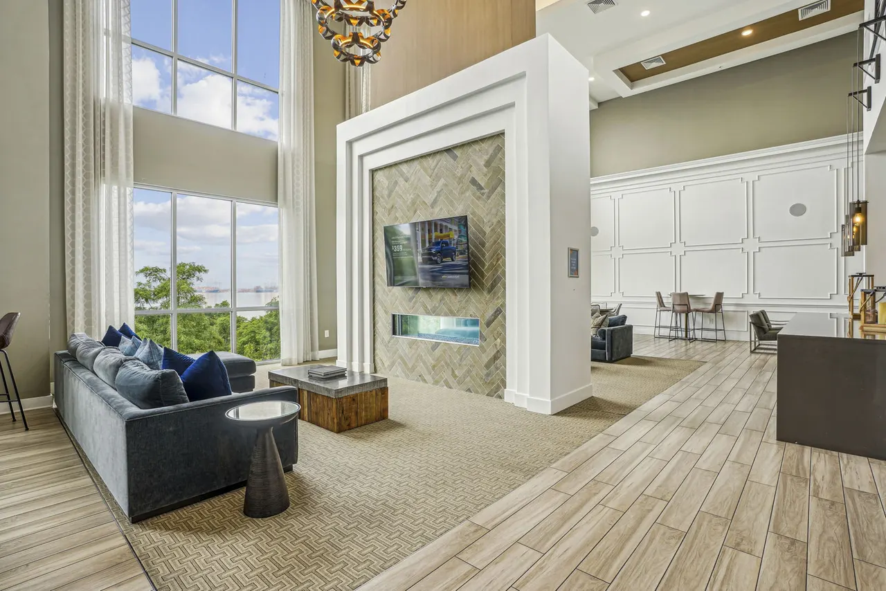 Liberty Bay Club Apartments