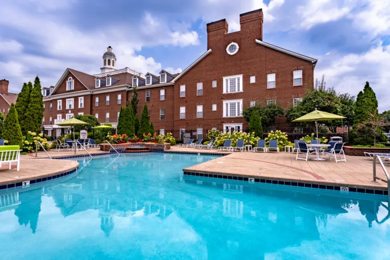 Carmel Center Apartments