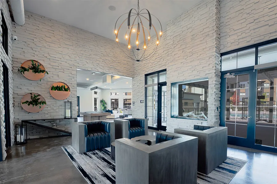 Azure Apartments
