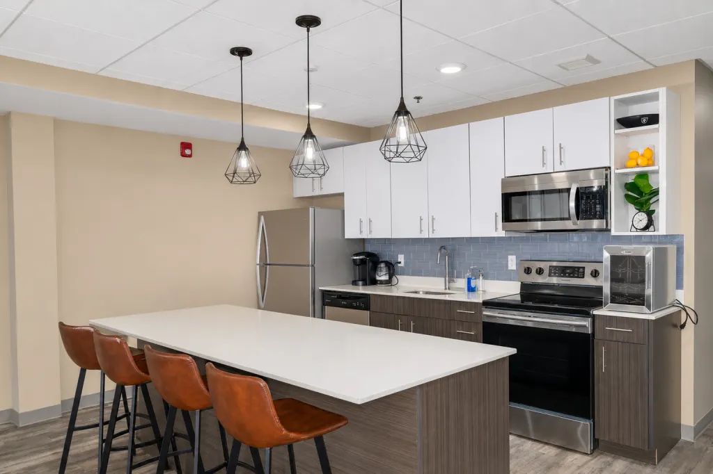 Falls Bridge Lofts