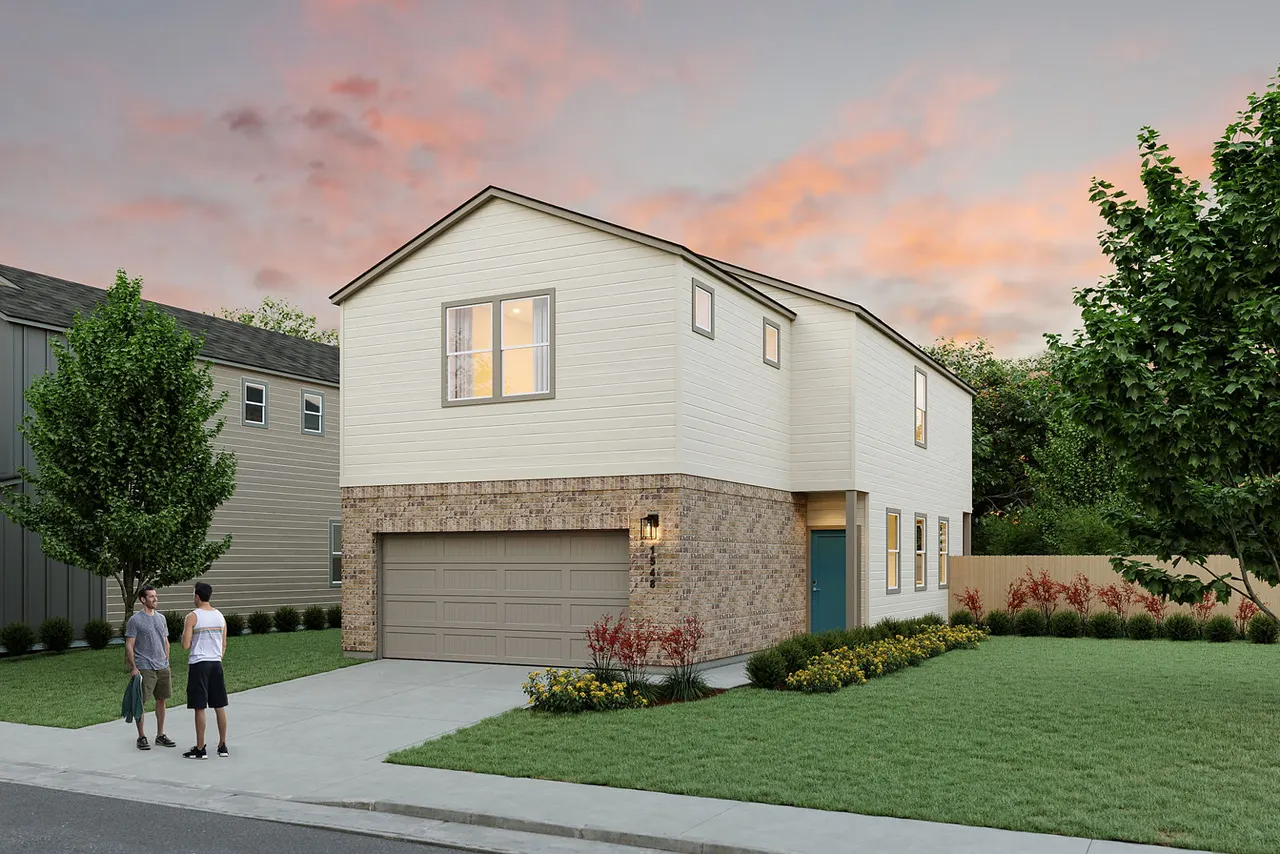 Cypress Heights