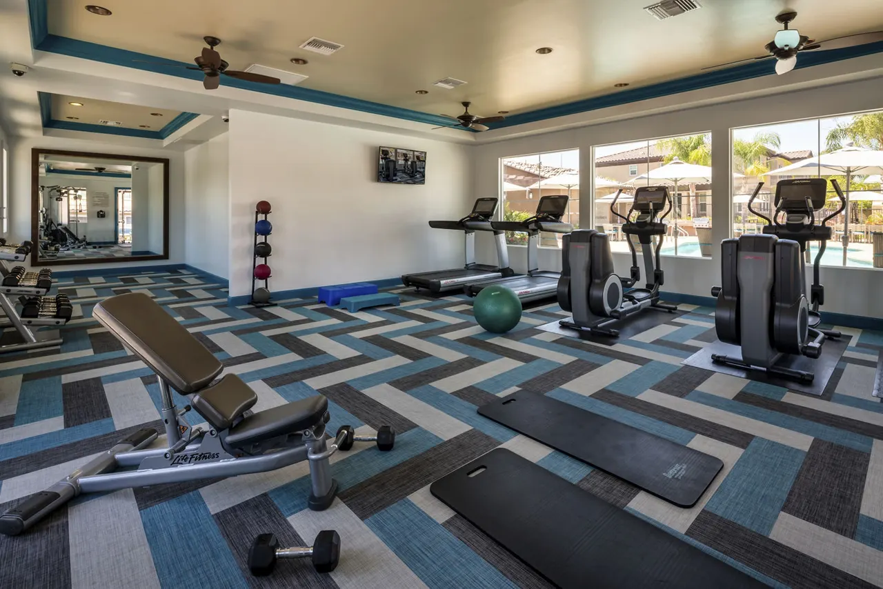 Townhomes at Lost Canyon Apartments