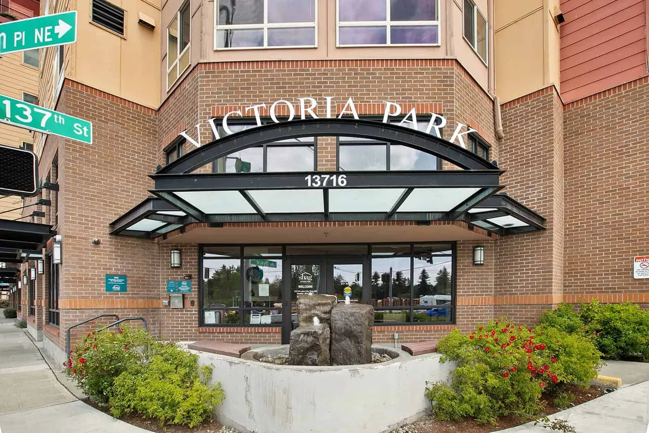 Victoria Park Senior Living Apartments