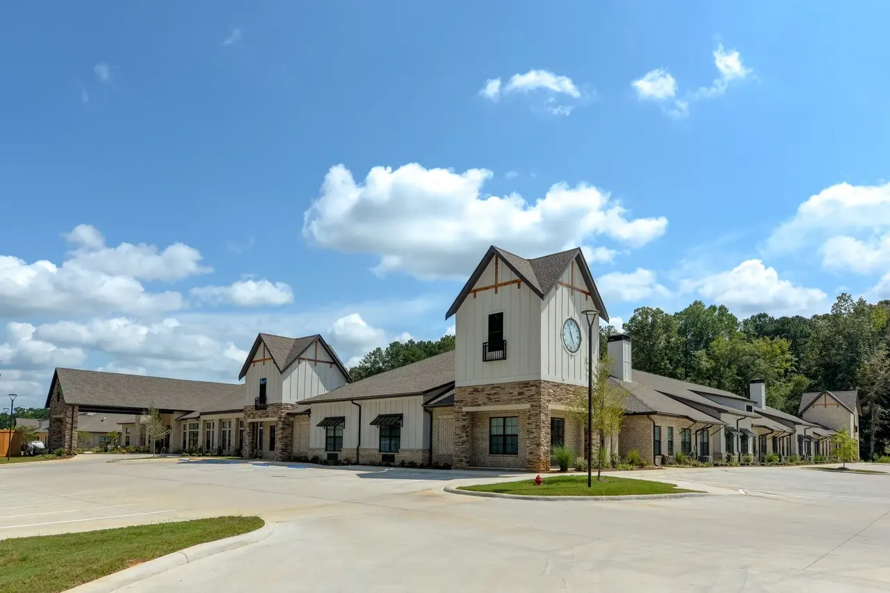 The Preserve at Meridian