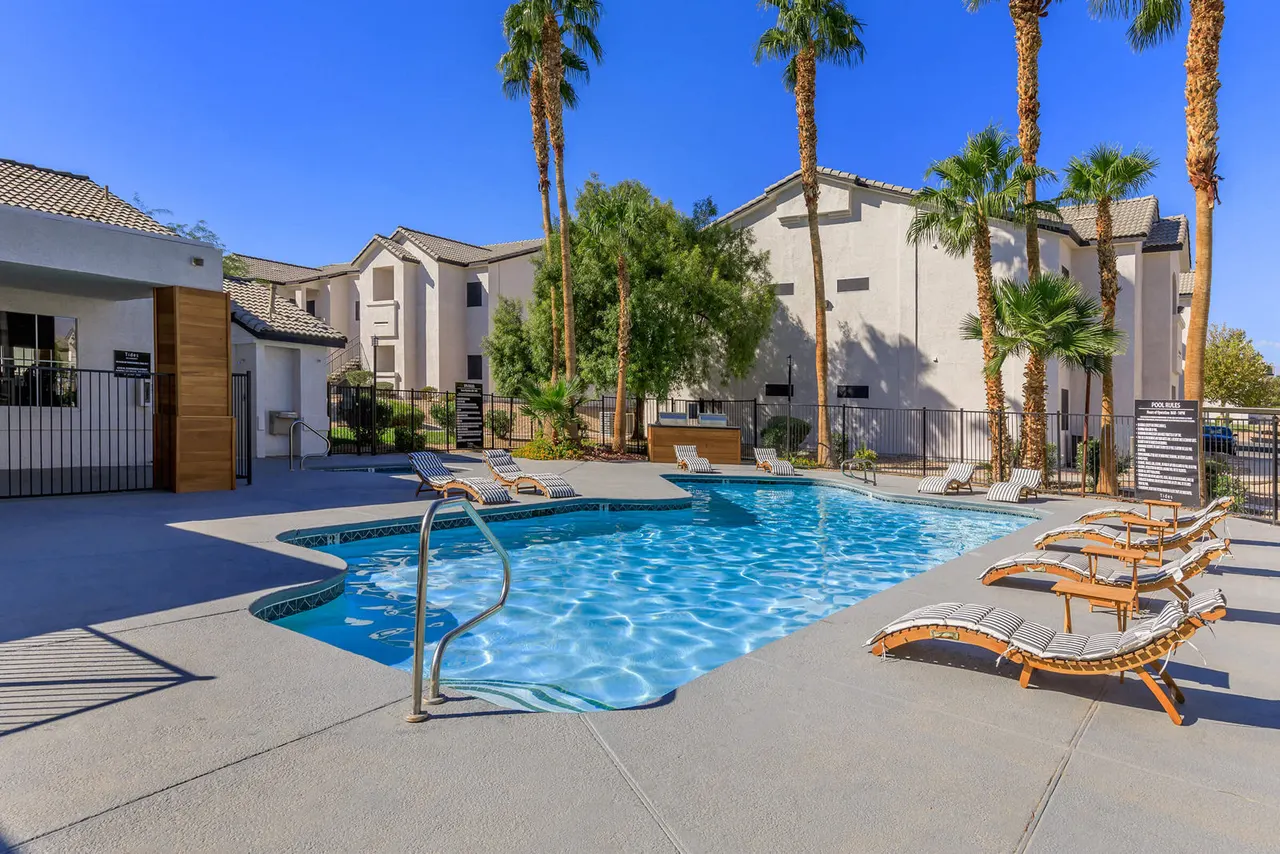 The Solena Apartments