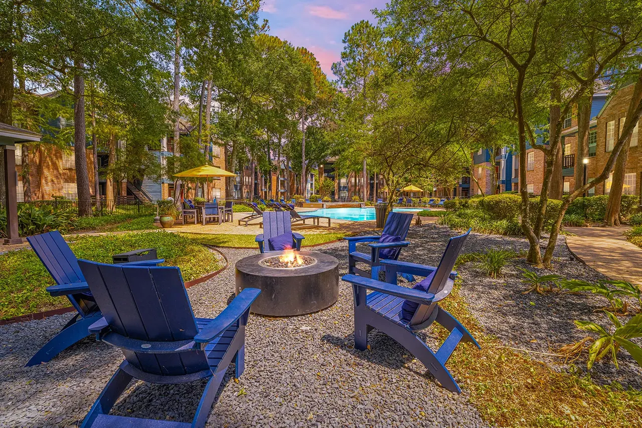 Champions Park Apartments