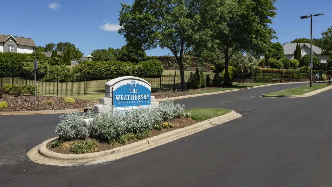 The Weathersby at Station Circle Apartments
