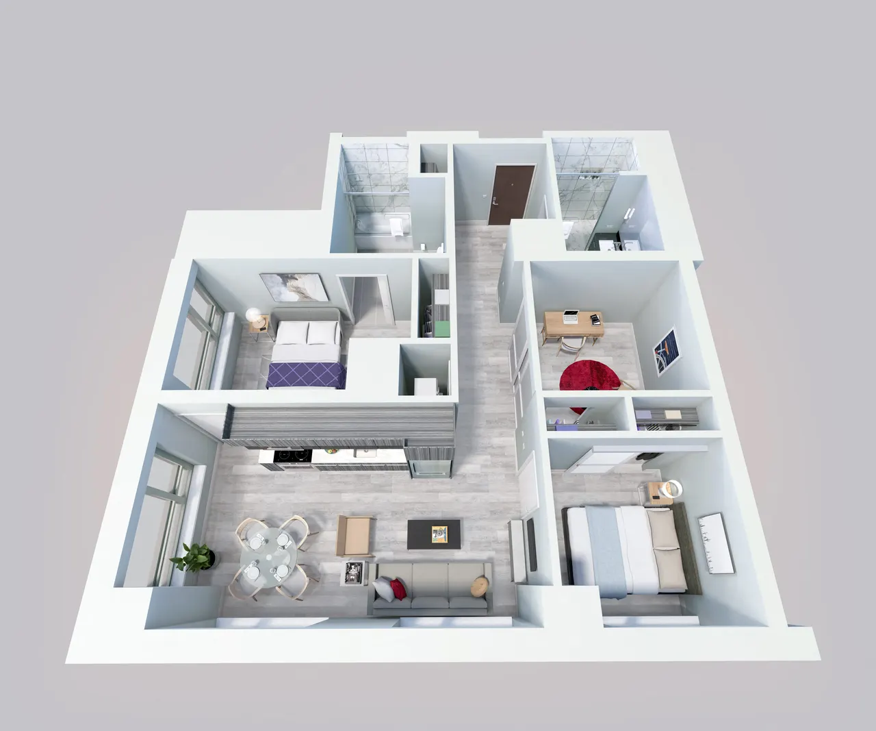 1177 Market