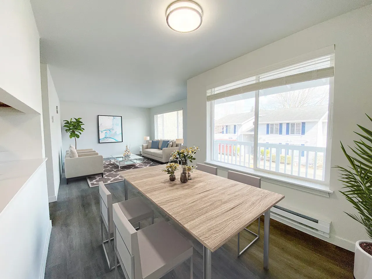 The Trail Apartments