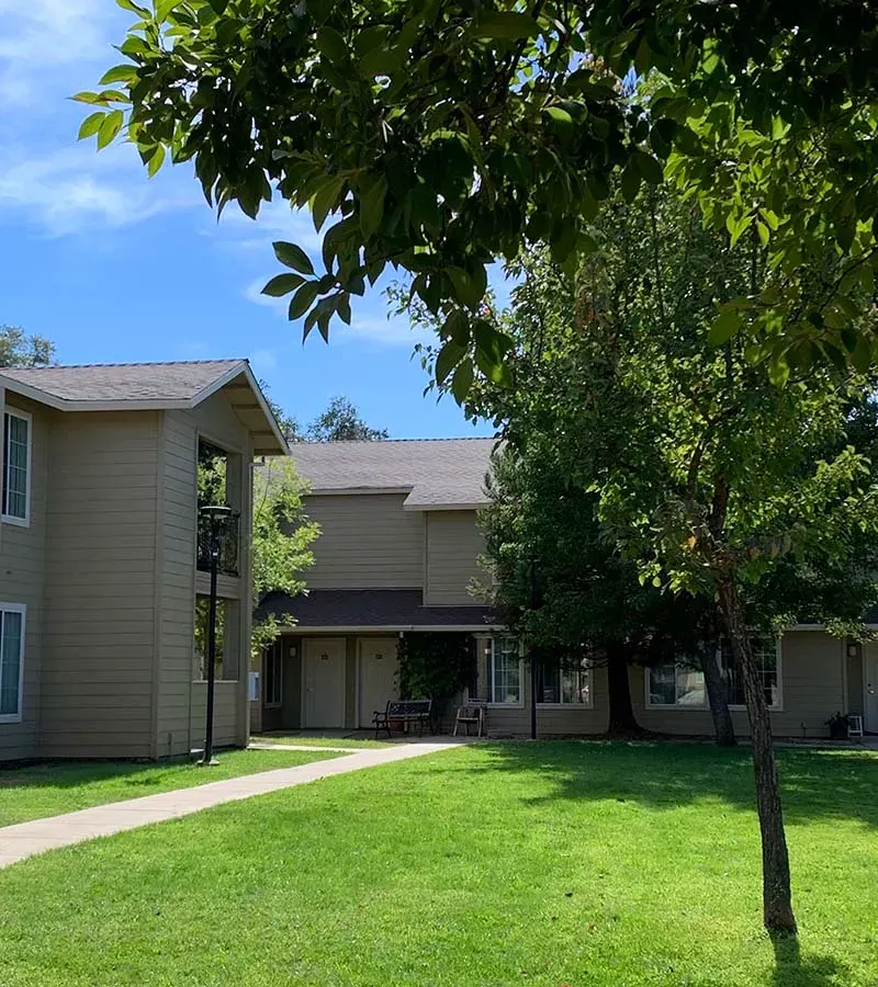 Courtyards at Penn Valley