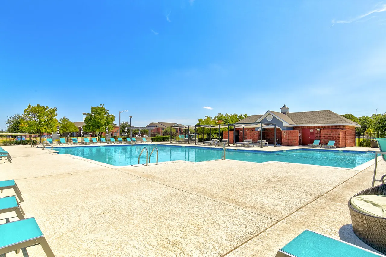 Timberlinks at Denton Apartments