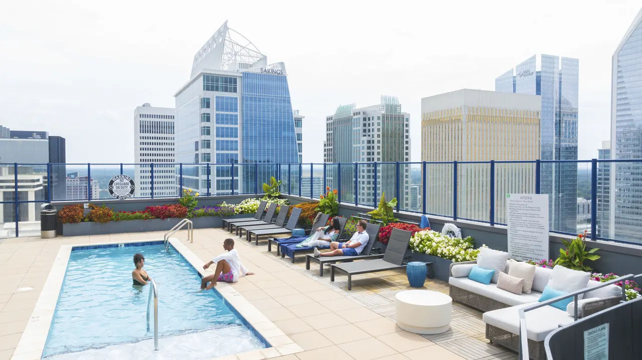 Ascent Uptown Apartments and Penthouses