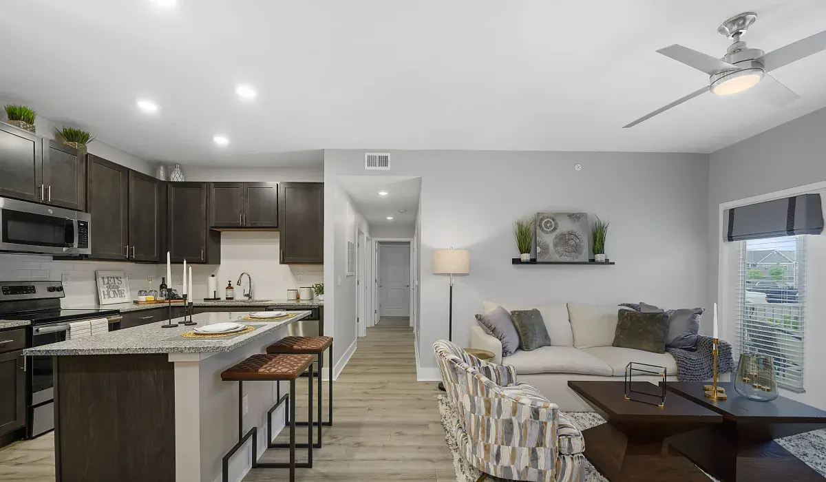 Gentry East Apartments