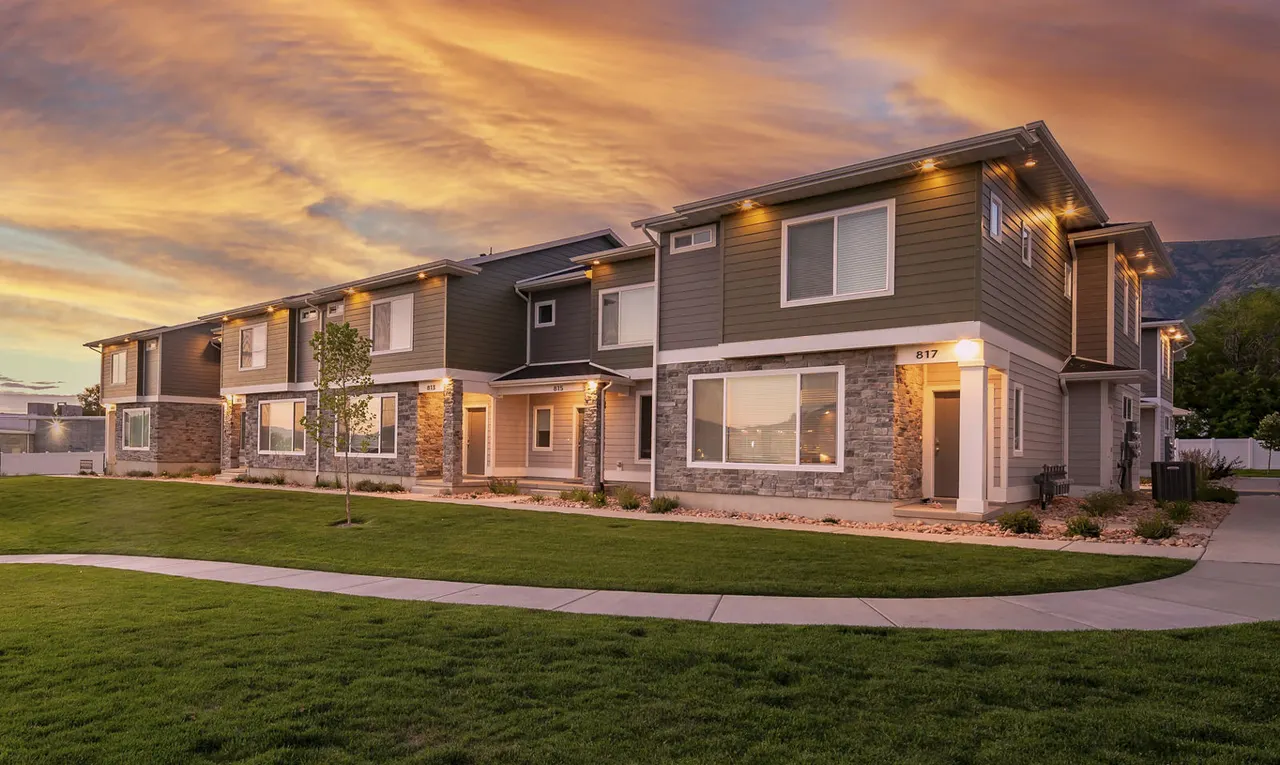 Fossil Cove Townhomes