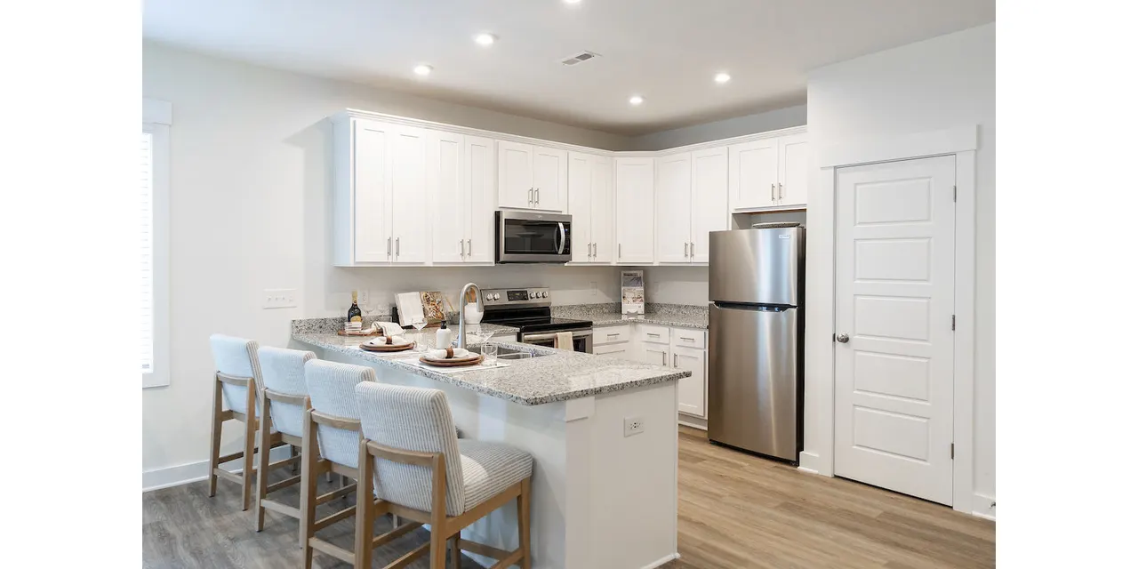 Beckington Townhomes