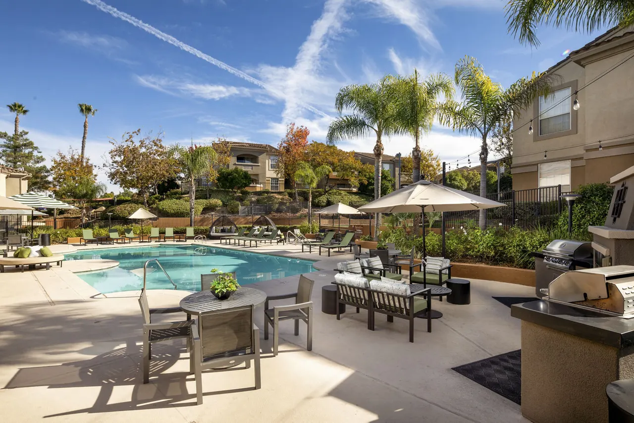 Tuscany Ridge