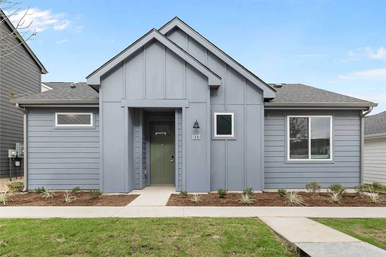Yardhomes Trailside