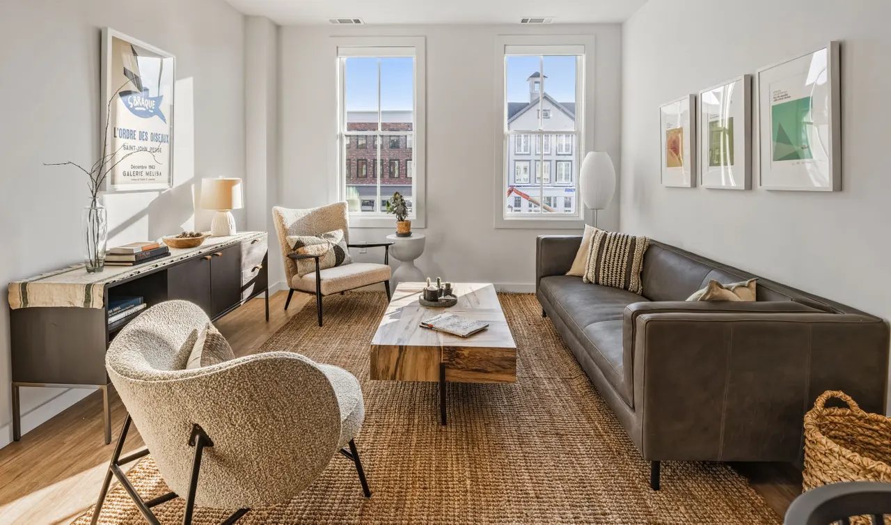 Darien Commons Residences