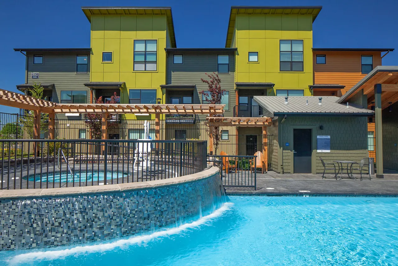 The McKenzie at Crescent Village
