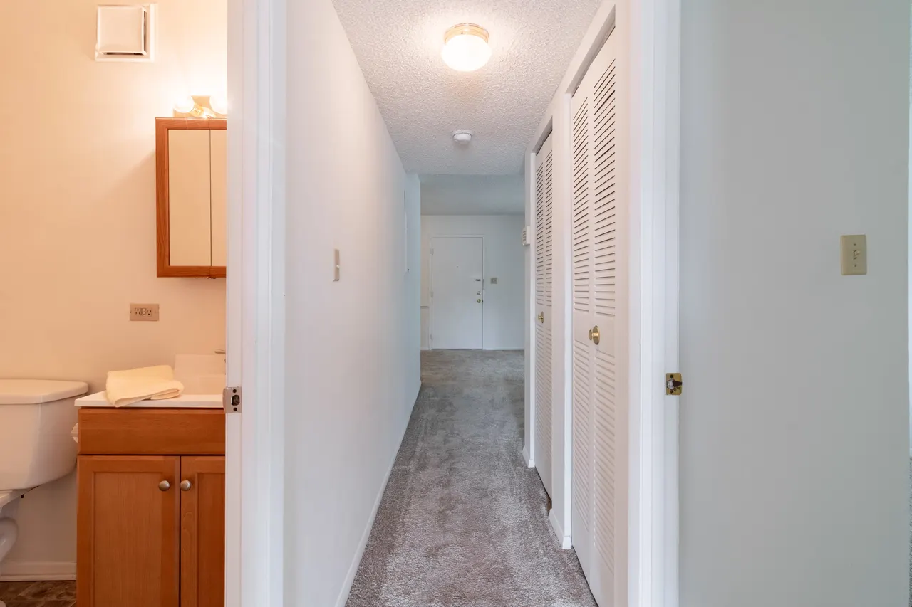 Arbor Crest Apartments