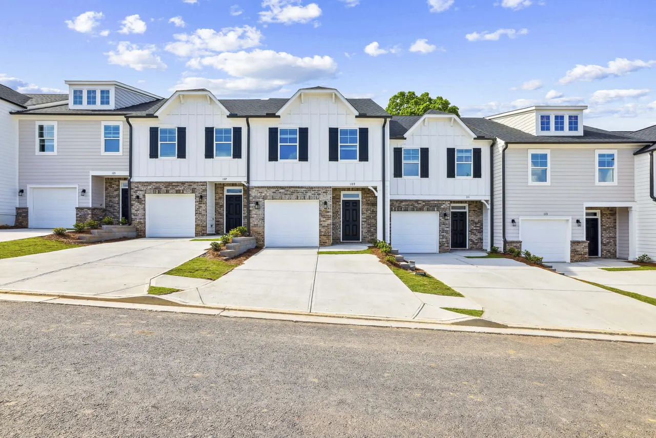 Fairlie Townhomes